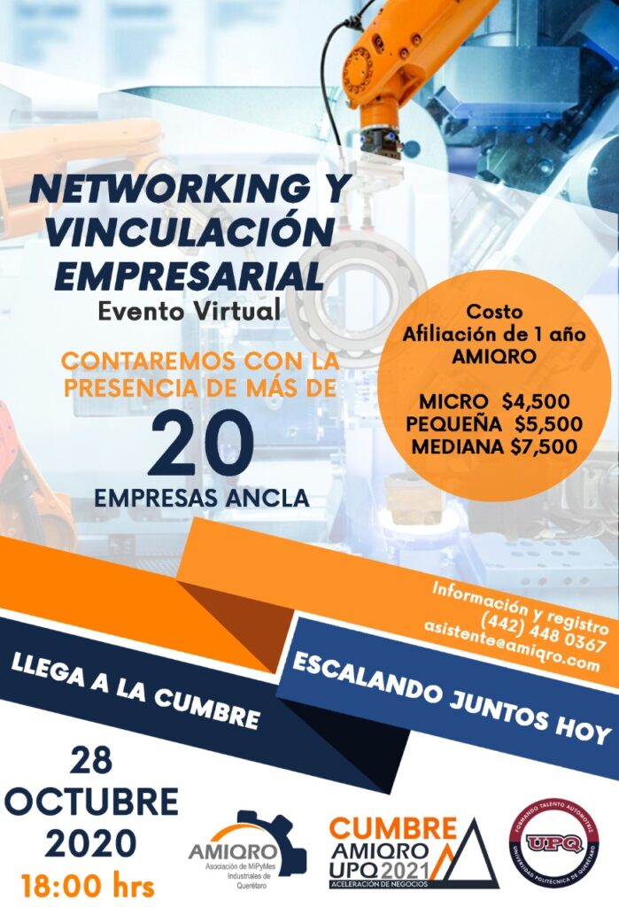 CUMBRE DE NEGOCIOS INDUSTRIA AUTOMOTRIZ